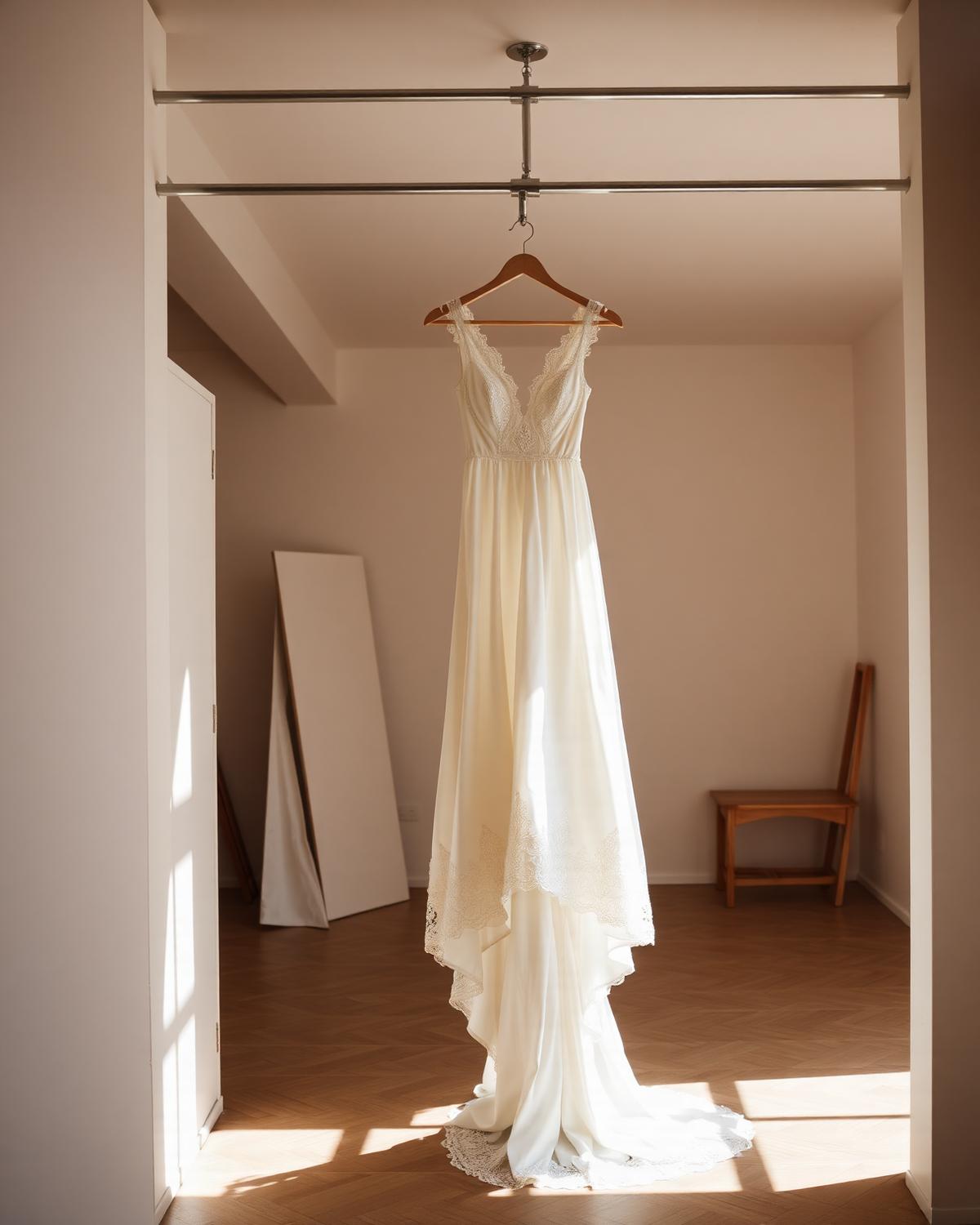 The Quiet Gown: A New Vocabulary in Bridal Couture