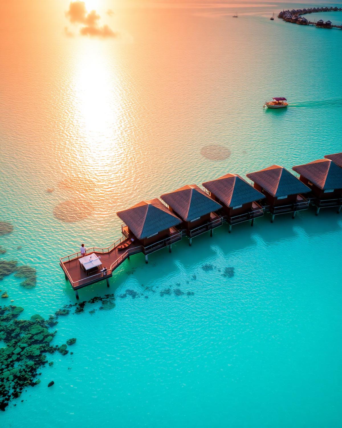 Twelve Days in Bora Bora: The Editor's Honeymoon Diary